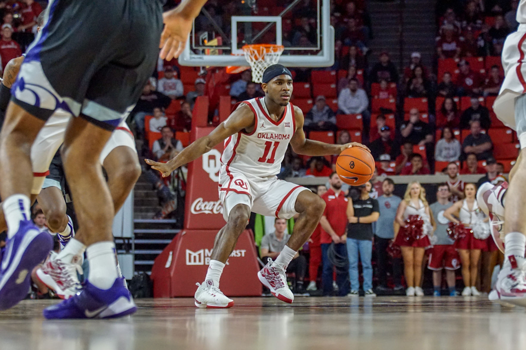 De'Vion Harmon